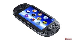 PS Vita Sony PCH-1008 ZA01 Wi-Fi Racing Whell