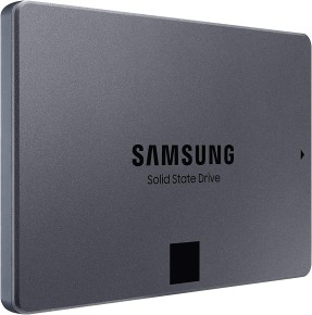 SSD Samsung QVO 870 4 TB (MZ-77Q4T0B)