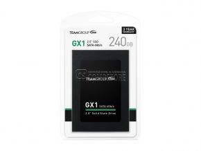 SSD Team Group GX1 240 GB  2.5-inch SATA III (T253X1240G0C101)