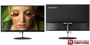 Lenovo ThinkVision X24 23.8" LED Monitor (60FAGAT1EU)
