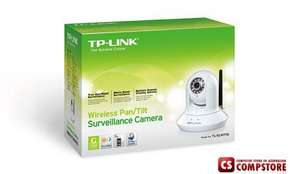 TP-Link TL-SC4171G Беспроводная камера видеонаблюдения с поворотным механизмом