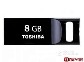 Флешь память Toshiba Transmemory mini 8 GB Flash Drive (USRG-008GS-BK)