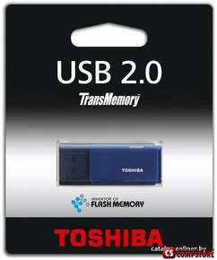 USB Flash Disk Toshiba TransMemory 16 GB USB 2.0