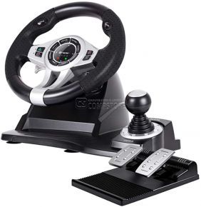 Tracer Roadster 4 in 1 Steering Wheel
