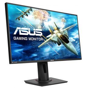 ASUS VG278QR 27-inch eSports Gaming Monitor (90LM03P3-B013B0)