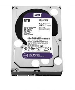 HDD Western Digital  Purple 6 TB (WD60PURZ)