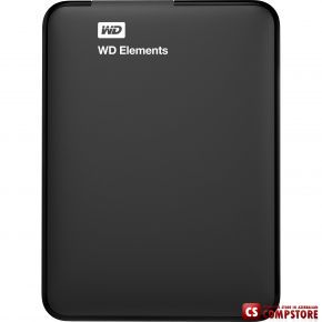 WD Elements USB 3.0 Бокс для жестких дисков