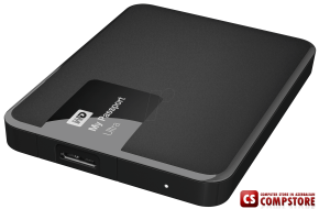 Western Digital My Passport Ultra 500GB (WDBWWM5000ABK-EESN) 2.5 USB 3.0 External Black