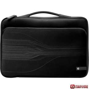 Sumka HP Black Stream Notebook Sleeve - 35,6 cm (14”) (WU676AA)