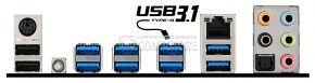 Mainboard MSI X99A SLI KRAIT EDITION (LGA 2011-3 | DDR4 | SLI | USB 3.1)