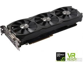 ZOTAC GEFORCE® GTX 1070 (ZT-P10700I-10P) (8 GB | 256 Bit)