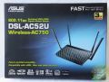 ASUS DSL-AC52U Wireless-AC750 Gigabit Modem Router
