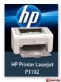 HP LaserJet p1102 Printer (C651A)