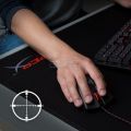 HyperX FURY S Pro Gaming Mouse Pad Speed Edition (HX-MPFS-S-SM)