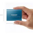 External SSD Samsung T5 Portable 500GB USB 3.1 (MU-PA500B/AM)