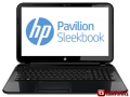 HP Pavilion 15-b129er SleekBook (D6X30EA)