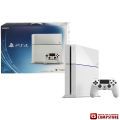 Sony PlayStation 4 500 GB (Glacier White)