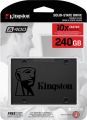 SSD Kingston A400 240 GB (SA400S37/240G) (SATA 3.0 | 450/500 MBs)