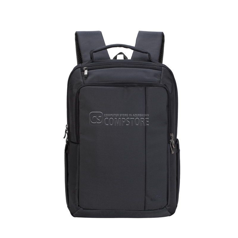 RivaCase Central 8262 Black Laptop Backpack 15,6-inch 4260403571675 .