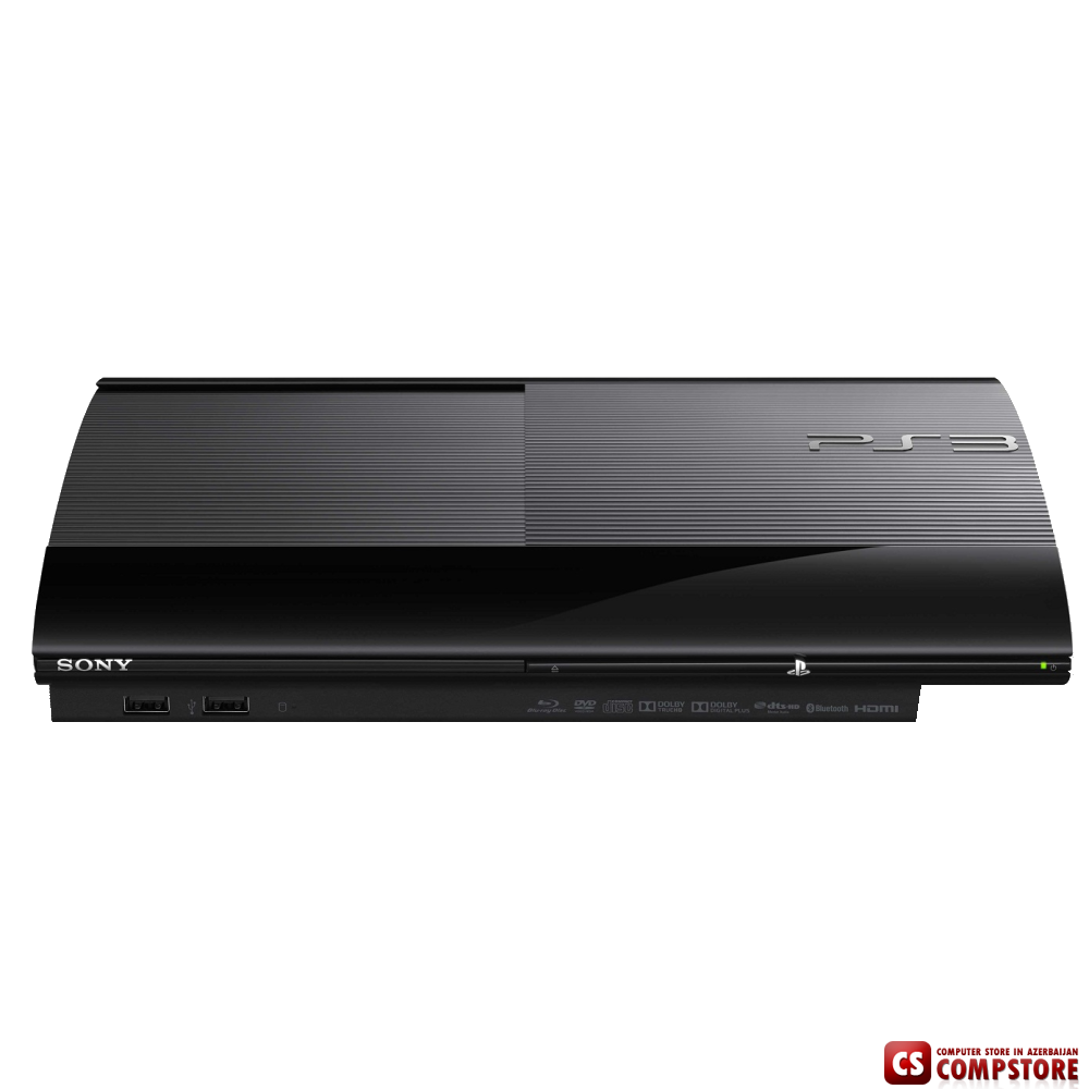 Sony Playstation PS3 Super Slim 500Gb в Баку цена ...