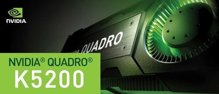 Видеокарта NVIDIA Quadro К5200