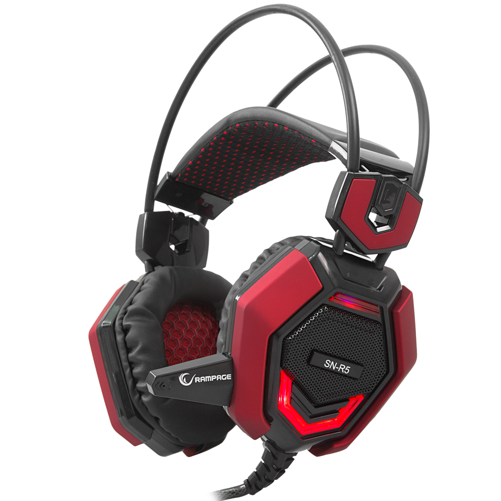 Rampage X-Core SN-R5 Gaming Headphone v Baku. Bakida Gaming Qulaqliq ...