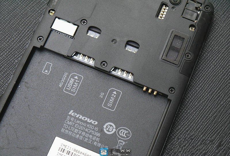 Lenovo Note k3 с поддержкой 2 сим карт
