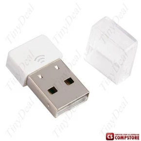 2.4GHz 150Mbps 802.11n Mini Wireless
