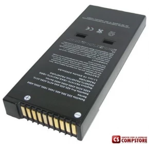 Battery Toshiba Satellite  10.8V 4400mAh PN: PA2487U PA3107U-1BRS PA3107U-1BAS