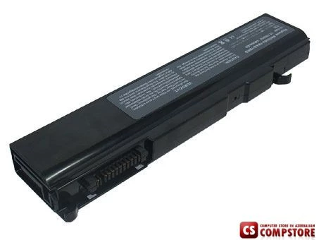 Battery Toshiba Satellite T10 T20 A50 A55 U200 Tecra S5 M5 M9 M10 A10 Portege M500 Qosmio F20