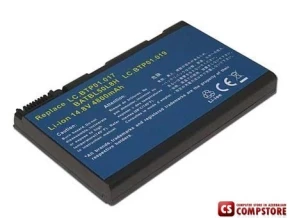 Battery 3690, 5110, 5680 Series, TravelMate 2490, 3900