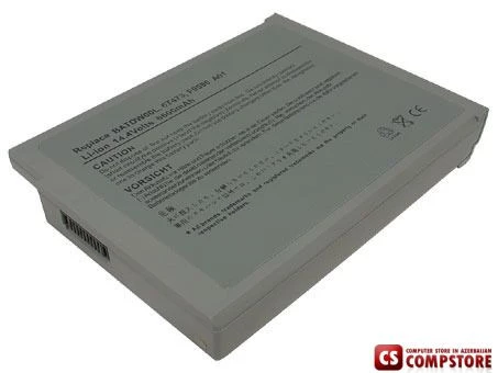 Battery Dell Inspiron 1100, 5100, Dell Latitude 100L