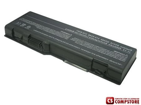 Battery Dell Inspiron 6000 9200 9300 9400 E1705 XPS Gen 2 XPS M1710