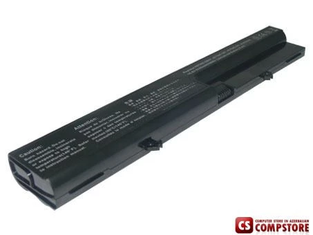 Battery HP Compaq 540, 541, 6520s, 6530s, 6531s, 6535s series HSTNN-DB51, HSTNN-OB51, KU530AA