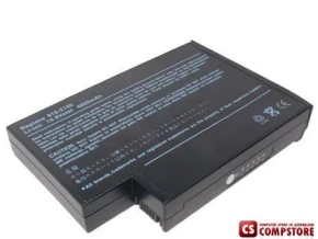 Battery HP OmniBook xe4000, Business Notebook nx9000, Pavilion ZE4000 ZE5000, Compaq Presario 2100 series