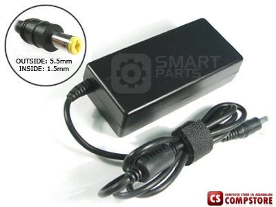 Acer Aspire, TravelMate, Extensa PA-1900  Adapter  (19V - 4.74A)