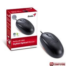 Genius Netscroll 100X