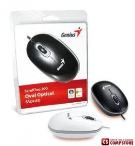 Genius ScrollToo 200