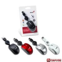 Genius Micro Traveler USB Mouse