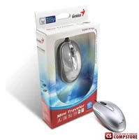 Genius MiniTraveler Laser Mouse