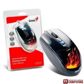 Genius Mouse Navigator G500, Gaming