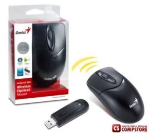 Genius Netscroll Traveler 600 Wireless