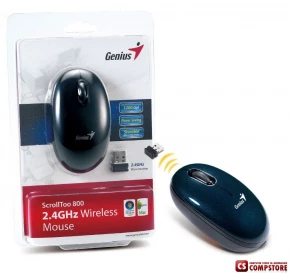 Genius Scrolltoo 800 (Wireless)