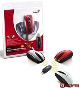 Genius Wireless Mini Navigator