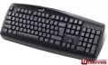 Клавиатура Genius KB-110 (PS2)