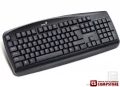 Клавиатура Genius KB-110 (PS2)