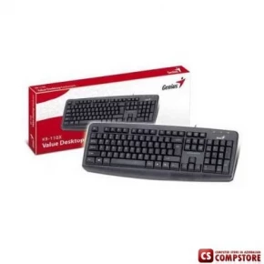 Клавиатура Genius KB-110X (PS2)