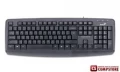 Клавиатура Genius KB-110X (PS2)