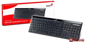 Клавиатура Genius Slimstar i222 (USB)