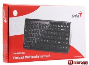 Клавиатура Genius Luxmate i200 (USB)